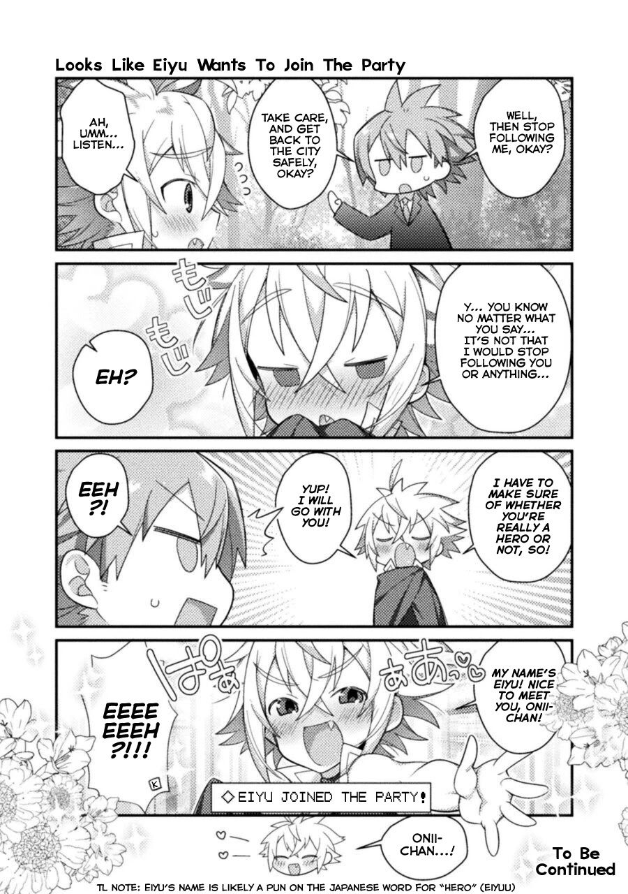 After Reincarnation, My Party Was Full Of Traps, But I'm Not A Shotacon! Chapter 11 #12