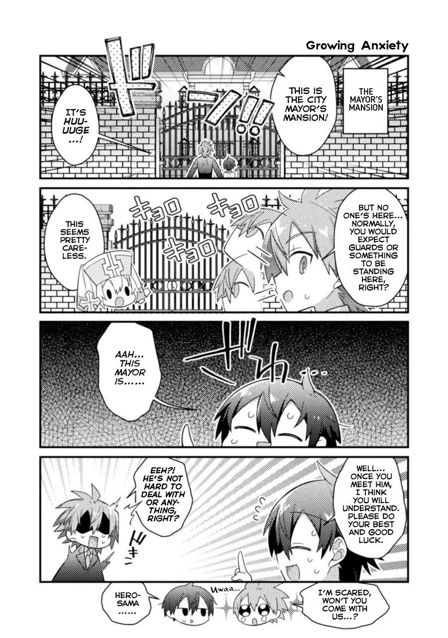 After Reincarnation, My Party Was Full Of Traps, But I'm Not A Shotacon! Chapter 10 #4