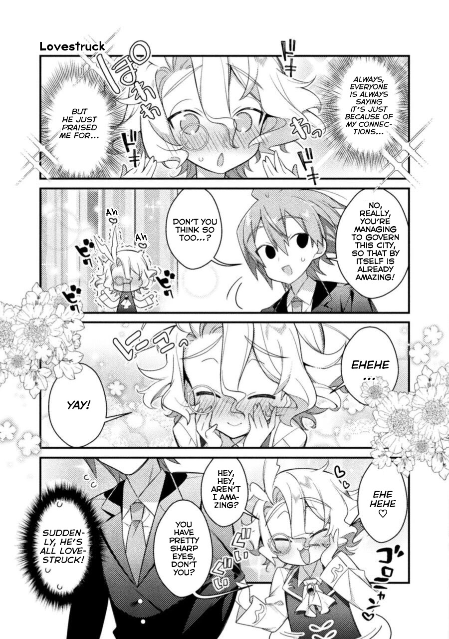 After Reincarnation, My Party Was Full Of Traps, But I'm Not A Shotacon! Chapter 10 #9