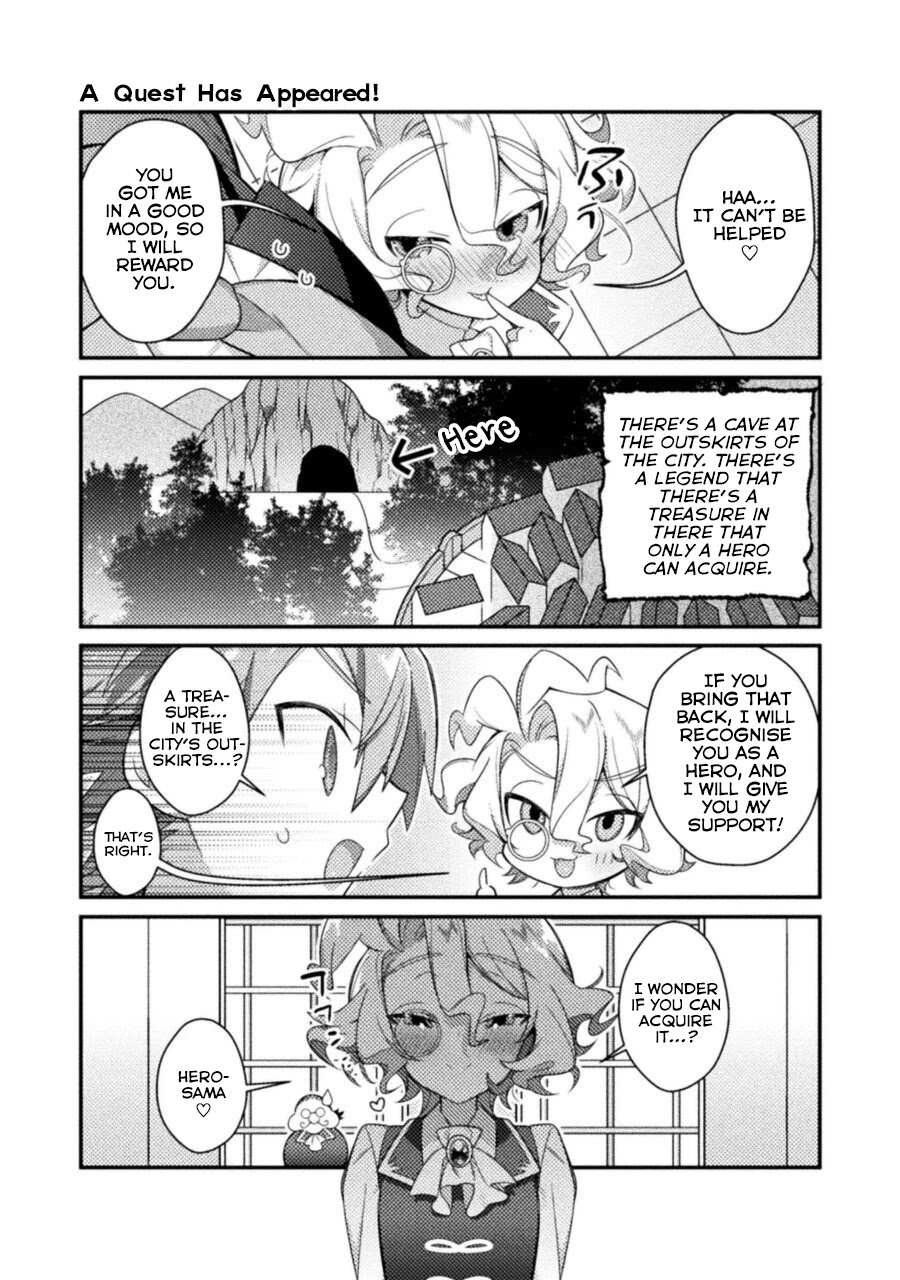 After Reincarnation, My Party Was Full Of Traps, But I'm Not A Shotacon! Chapter 10 #10