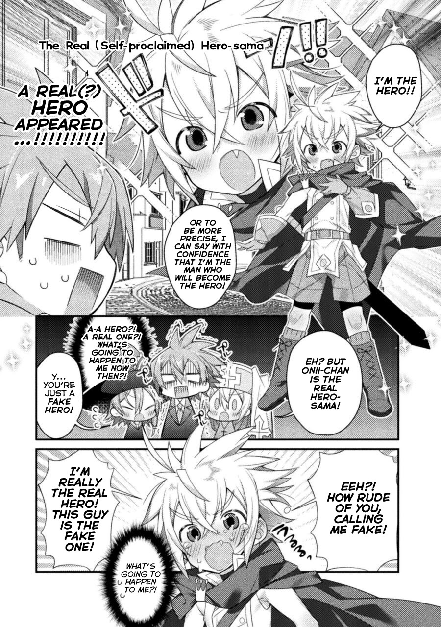 After Reincarnation, My Party Was Full Of Traps, But I'm Not A Shotacon! Chapter 10 #13