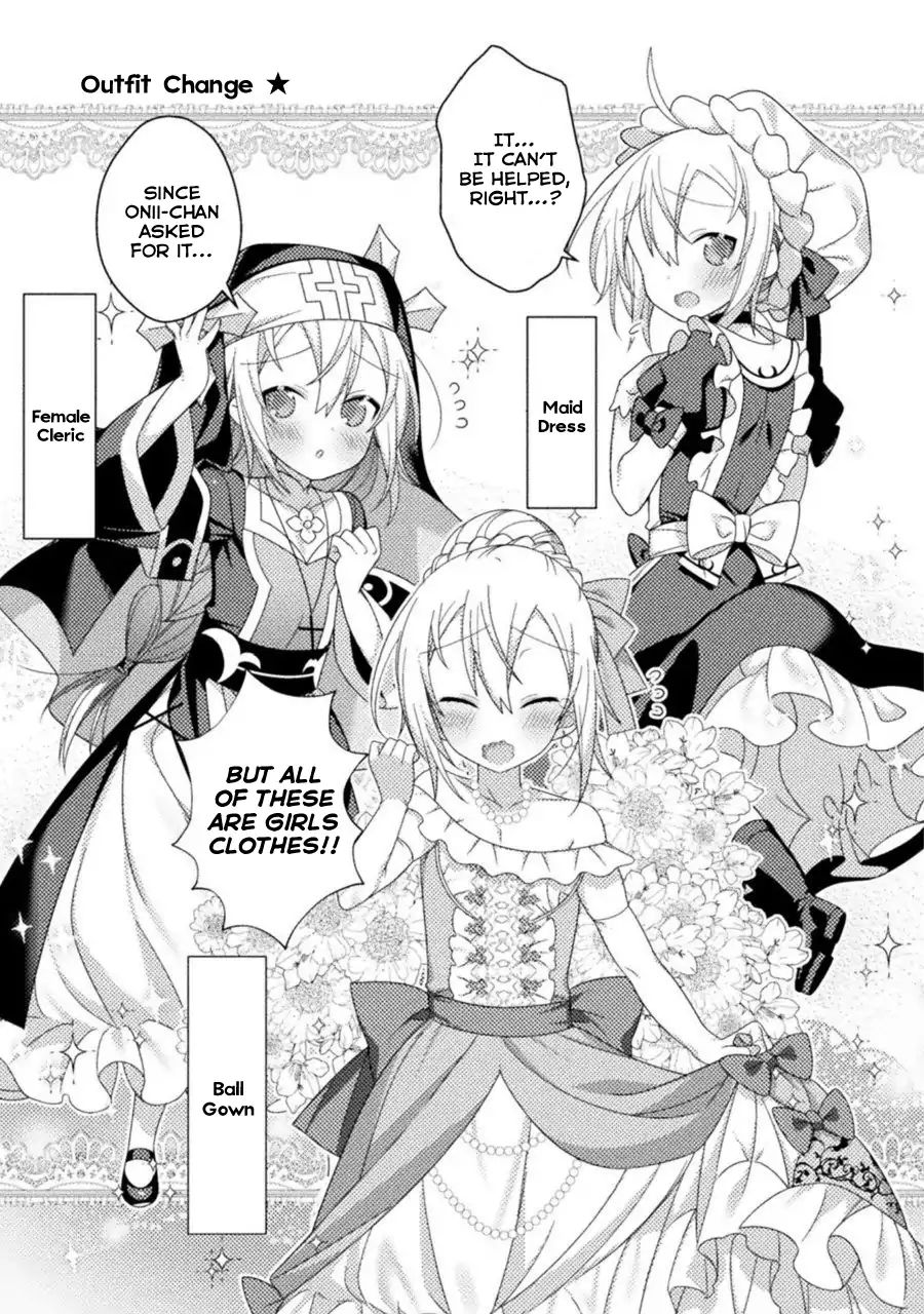 After Reincarnation, My Party Was Full Of Traps, But I'm Not A Shotacon! Chapter 7 #3