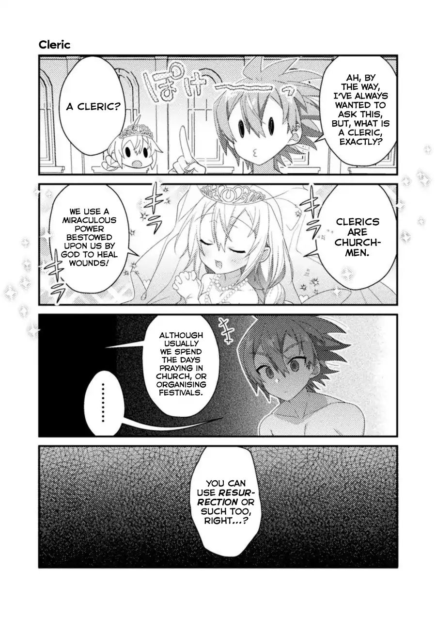 After Reincarnation, My Party Was Full Of Traps, But I'm Not A Shotacon! Chapter 7 #6