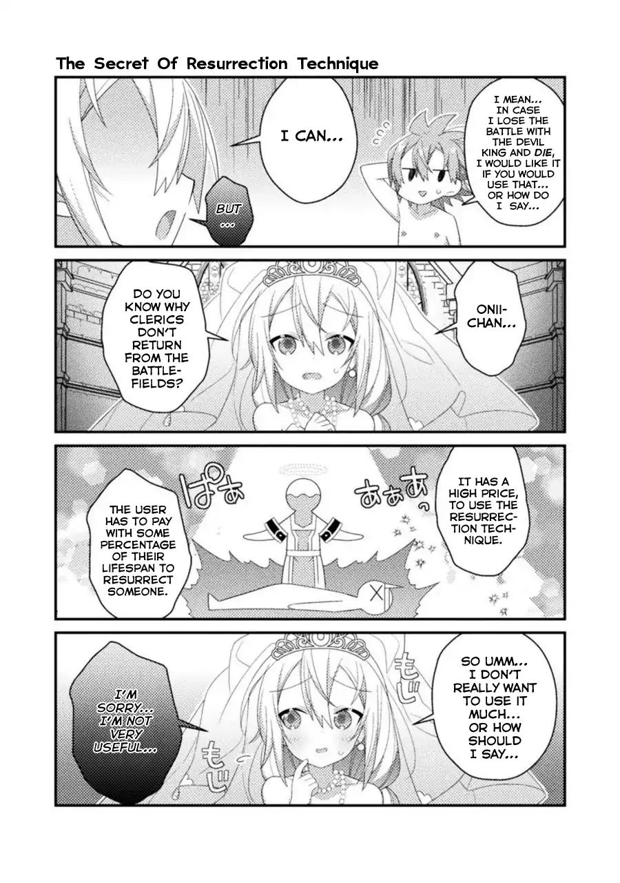 After Reincarnation, My Party Was Full Of Traps, But I'm Not A Shotacon! Chapter 7 #7