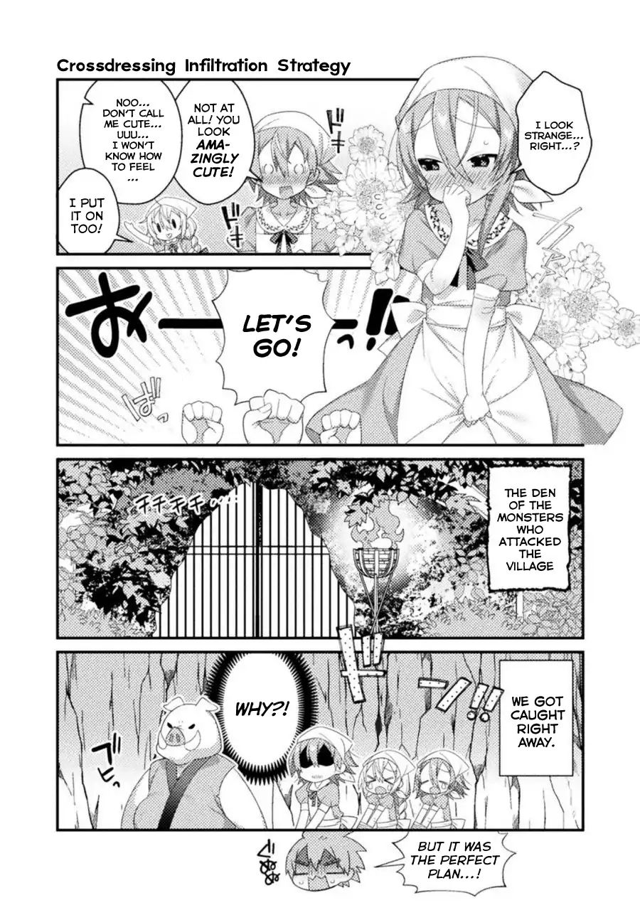 After Reincarnation, My Party Was Full Of Traps, But I'm Not A Shotacon! Chapter 7 #11