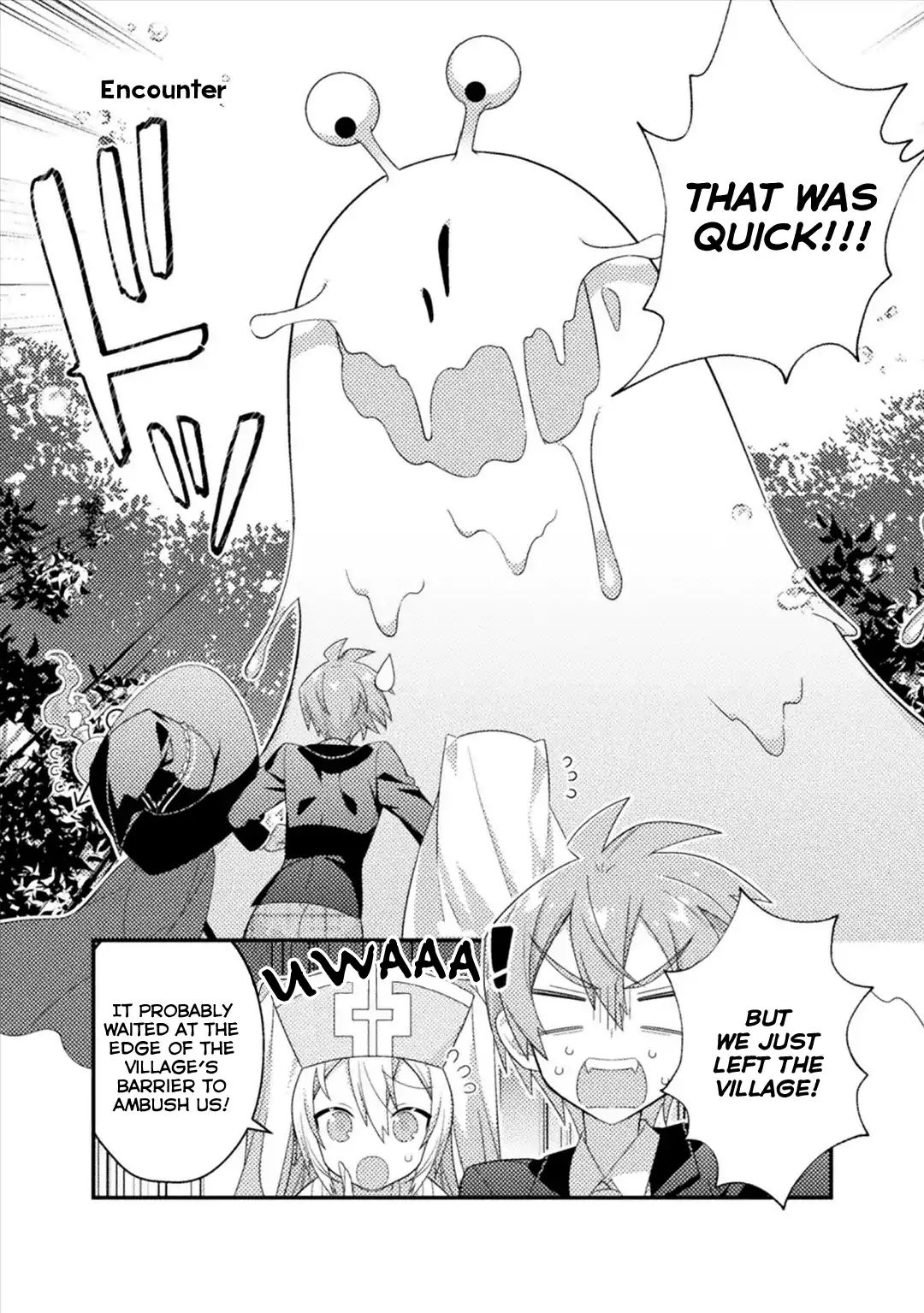 After Reincarnation, My Party Was Full Of Traps, But I'm Not A Shotacon! Chapter 4 #6