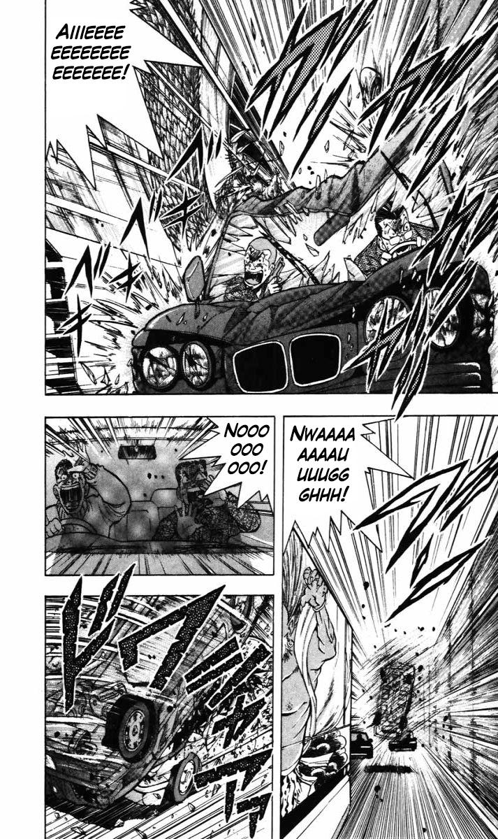Trucker Legend Bakuzo Chapter 9 #9