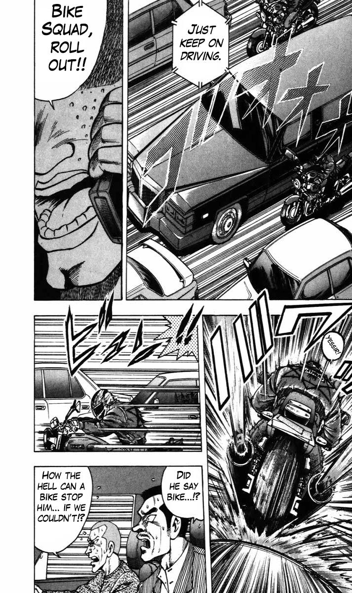 Trucker Legend Bakuzo Chapter 9 #13