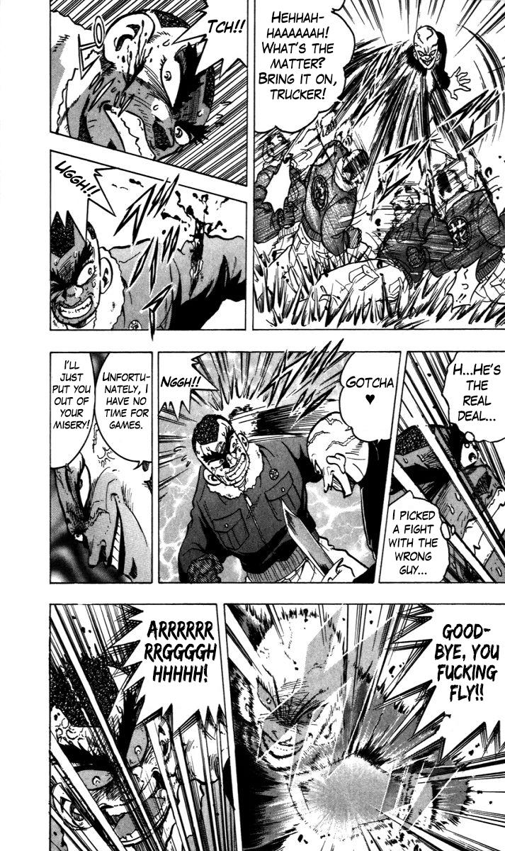 Trucker Legend Bakuzo Chapter 8.5 #27