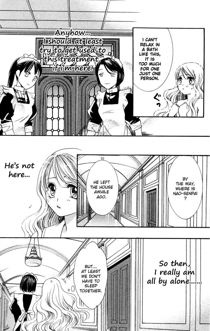 Kiss Wa 0 Toki Wo Sugite Kara Chapter 2 #25