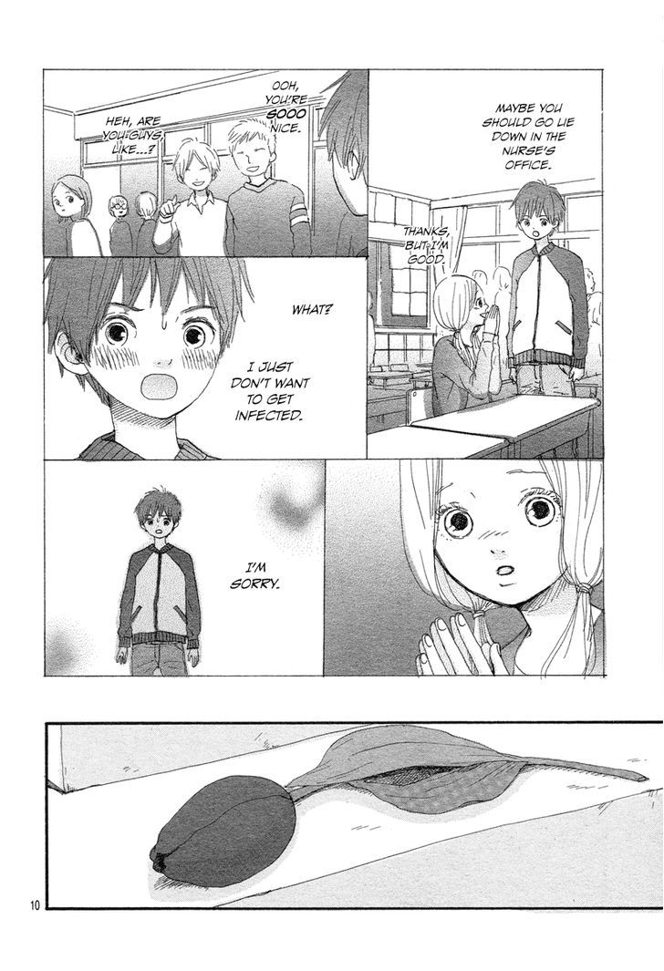 Makka Na Tulip O Kimi Ni Chapter 0 #11