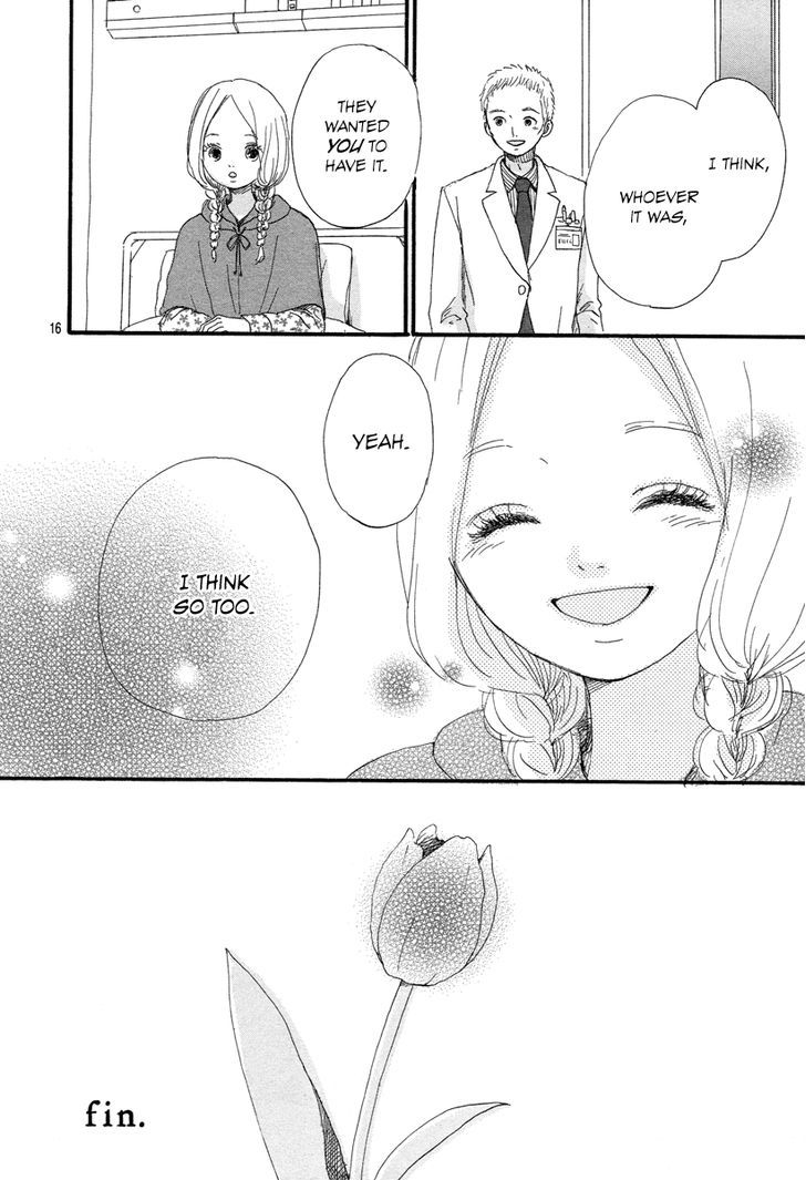 Makka Na Tulip O Kimi Ni Chapter 0 #17