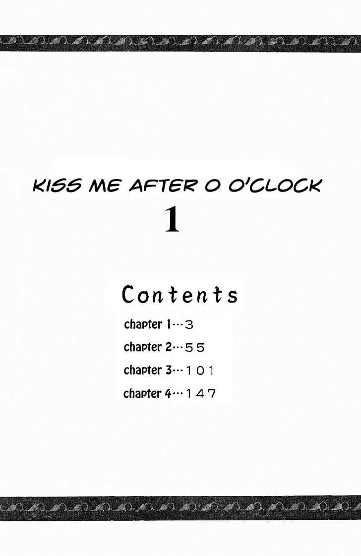 Kiss Wa 0 Toki Wo Sugite Kara Chapter 1 #7