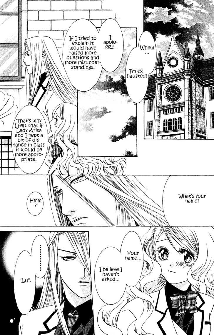 Kiss Wa 0 Toki Wo Sugite Kara Chapter 1 #40