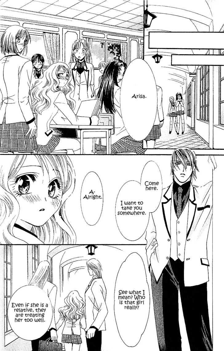 Kiss Wa 0 Toki Wo Sugite Kara Chapter 1 #46