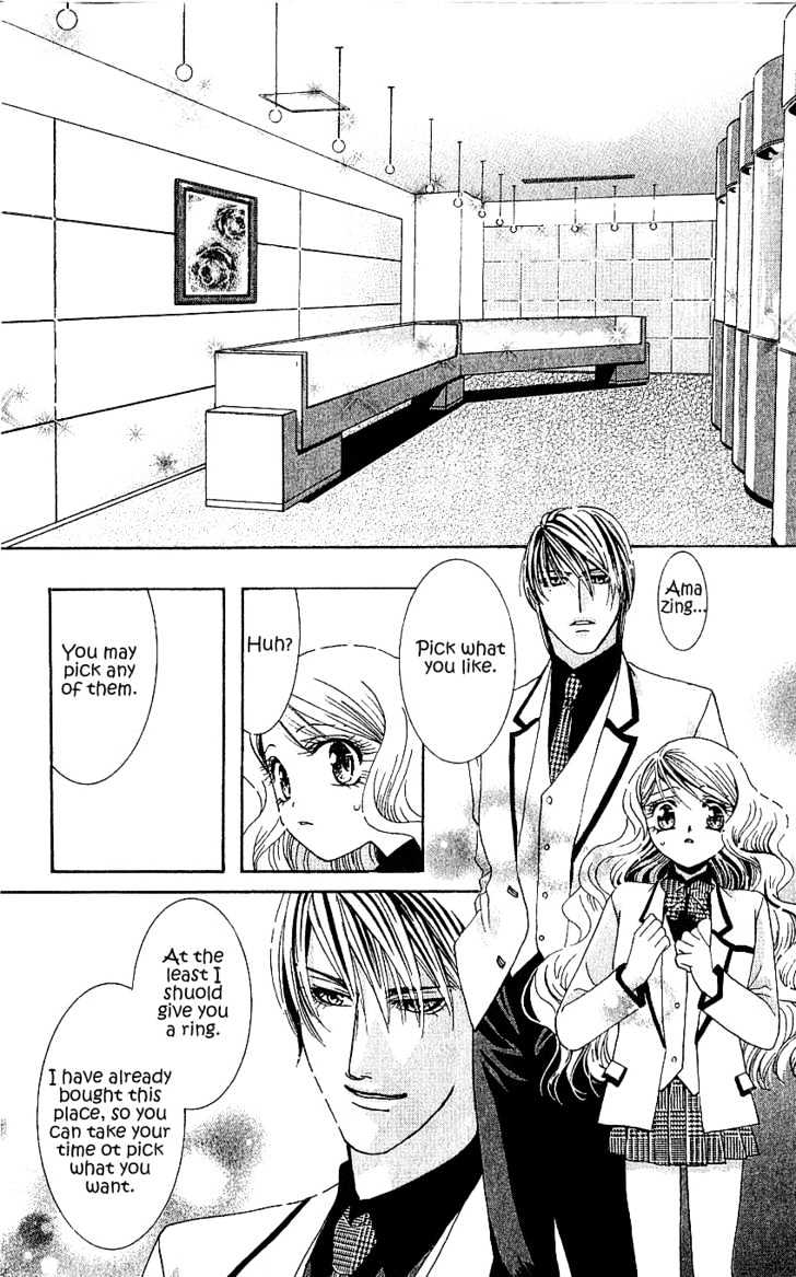 Kiss Wa 0 Toki Wo Sugite Kara Chapter 1 #48