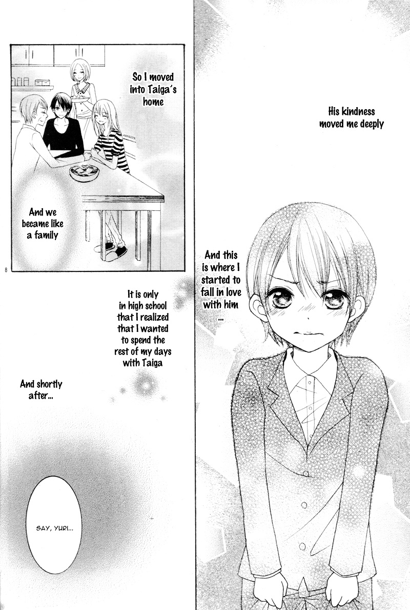 Joshi Kousei De, Hanayome De. Chapter 1 #11