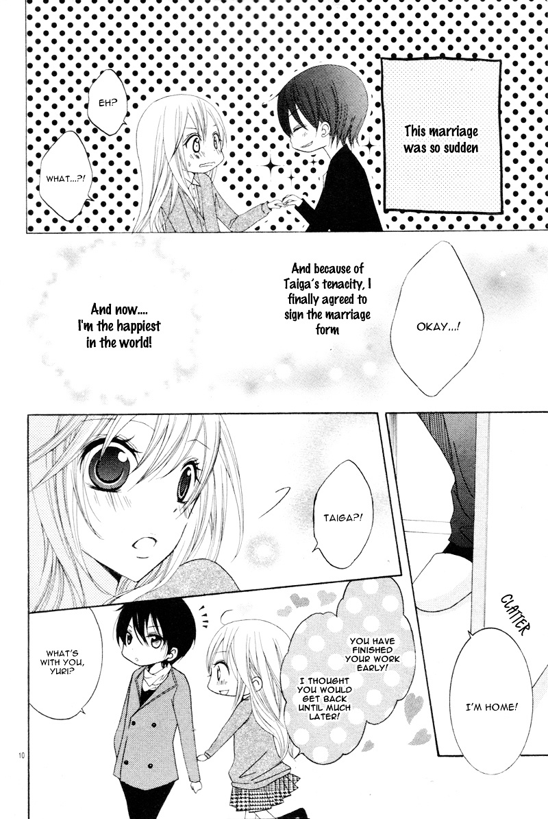 Joshi Kousei De, Hanayome De. Chapter 1 #13