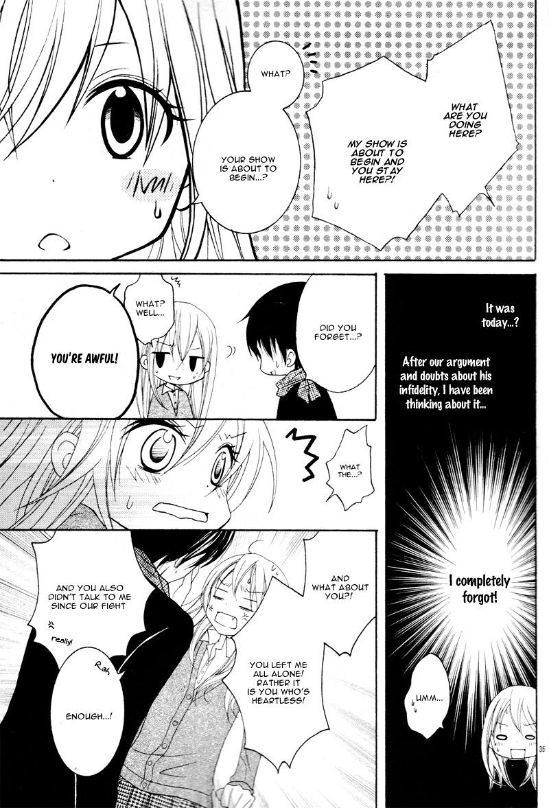 Joshi Kousei De, Hanayome De. Chapter 1 #38