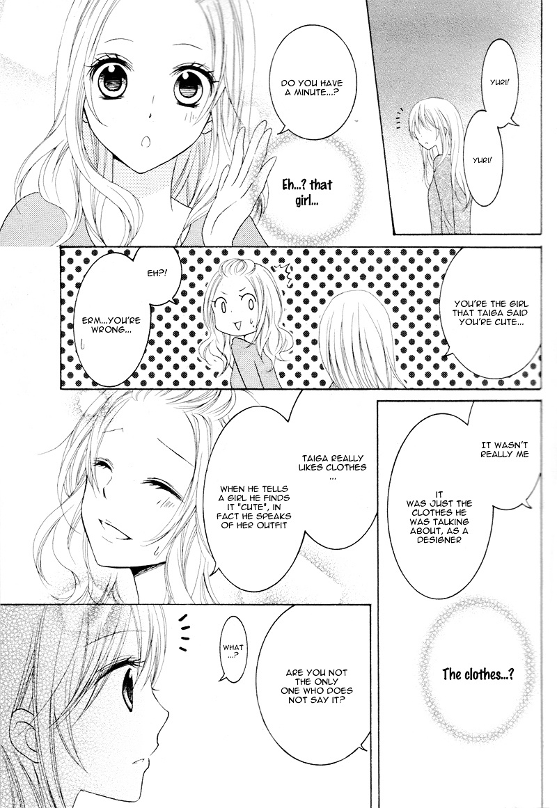 Joshi Kousei De, Hanayome De. Chapter 1 #42