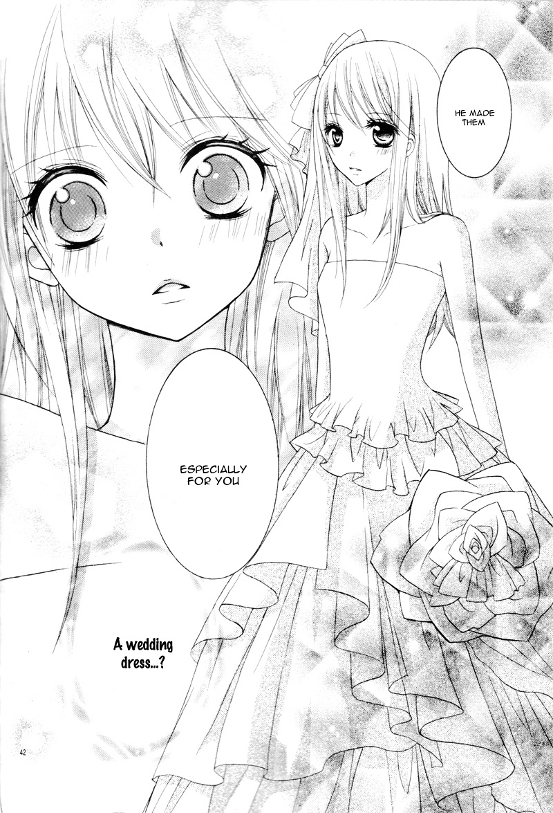 Joshi Kousei De, Hanayome De. Chapter 1 #45