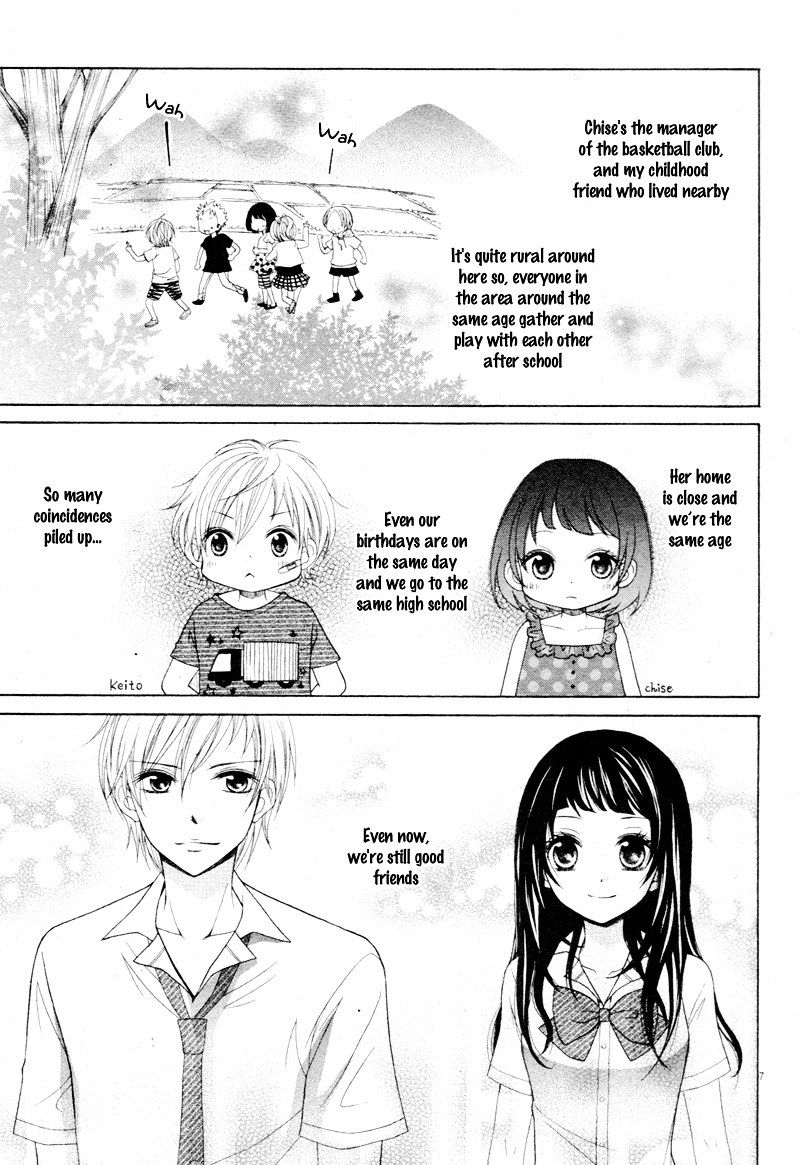 Joshi Kousei De, Hanayome De. Chapter 0.3 #10