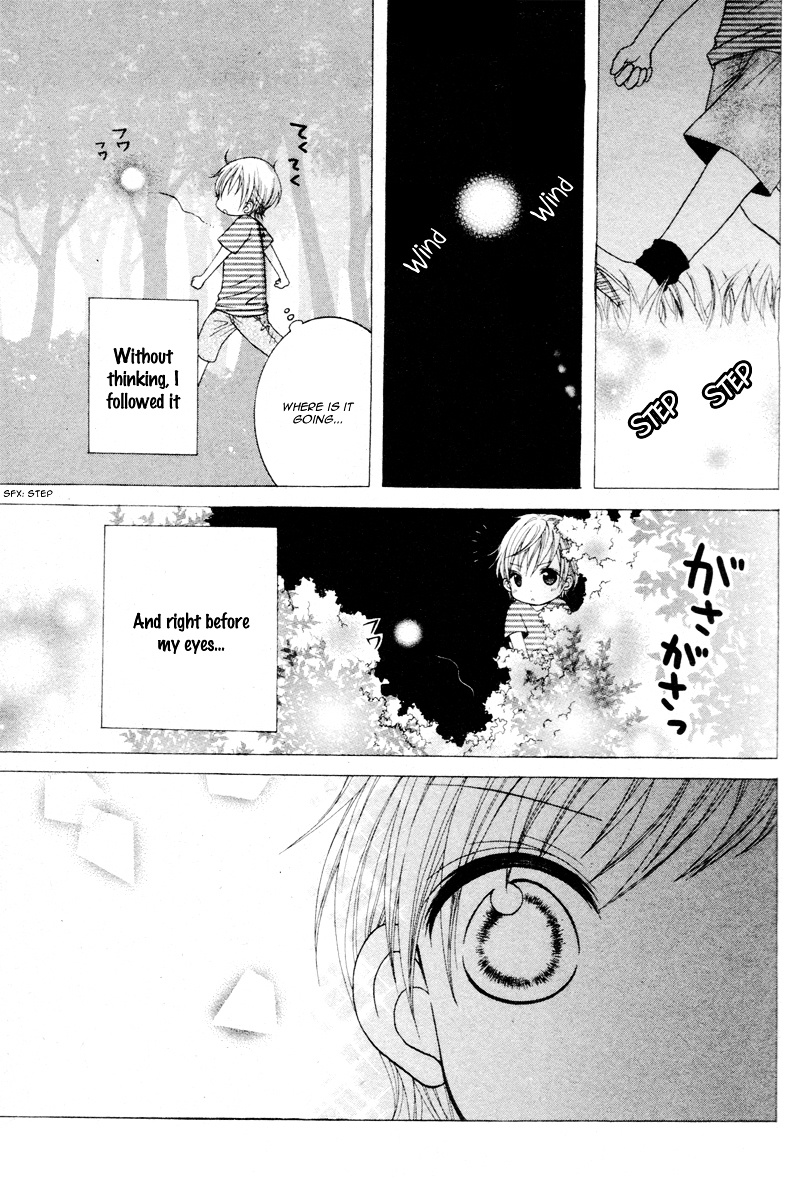 Joshi Kousei De, Hanayome De. Chapter 0.3 #38