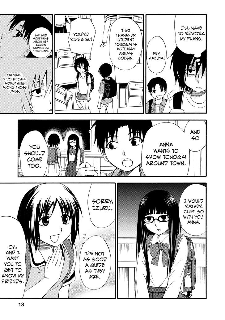 Umareru Kachi No Nakatta Jibun Ga Anna No Tame Ni Dekiru Ikutsuka No Koto Chapter 8 #13