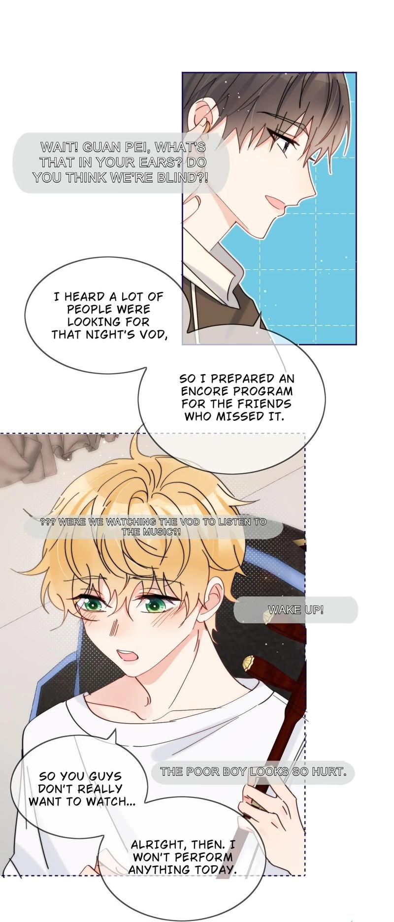 Poor Quality Cream Chapter 18 #18