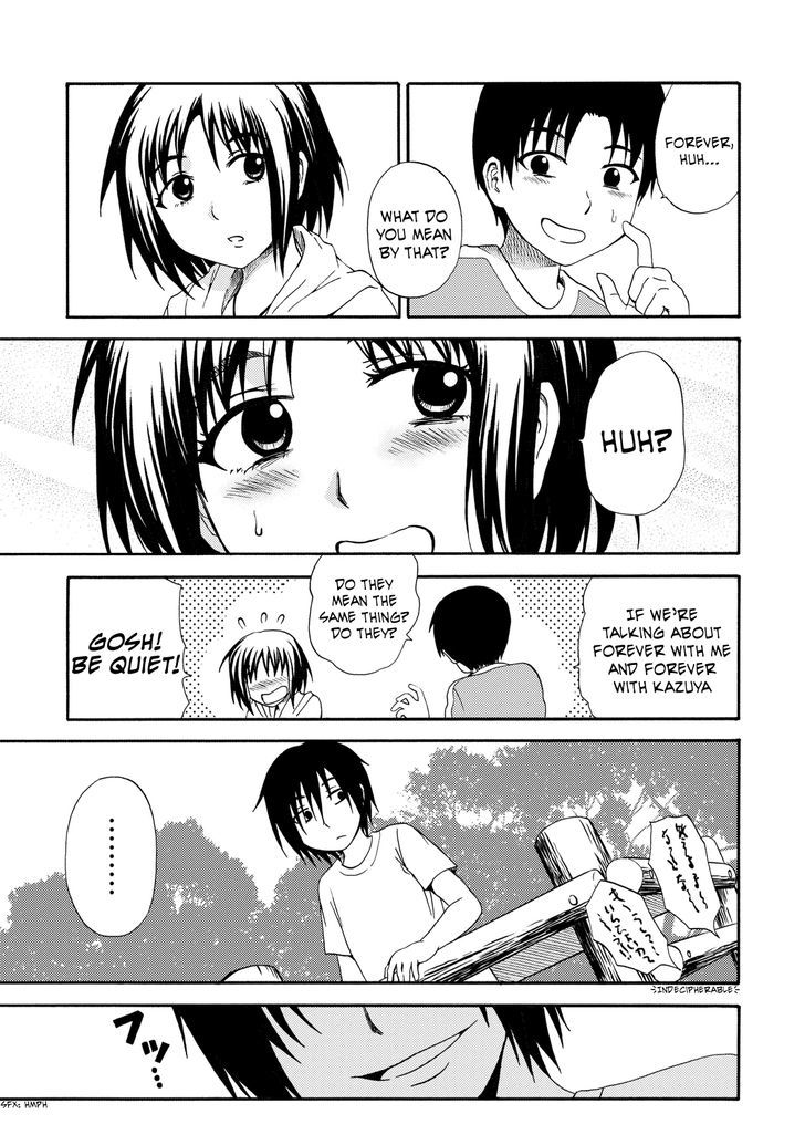 Umareru Kachi No Nakatta Jibun Ga Anna No Tame Ni Dekiru Ikutsuka No Koto Chapter 6 #20