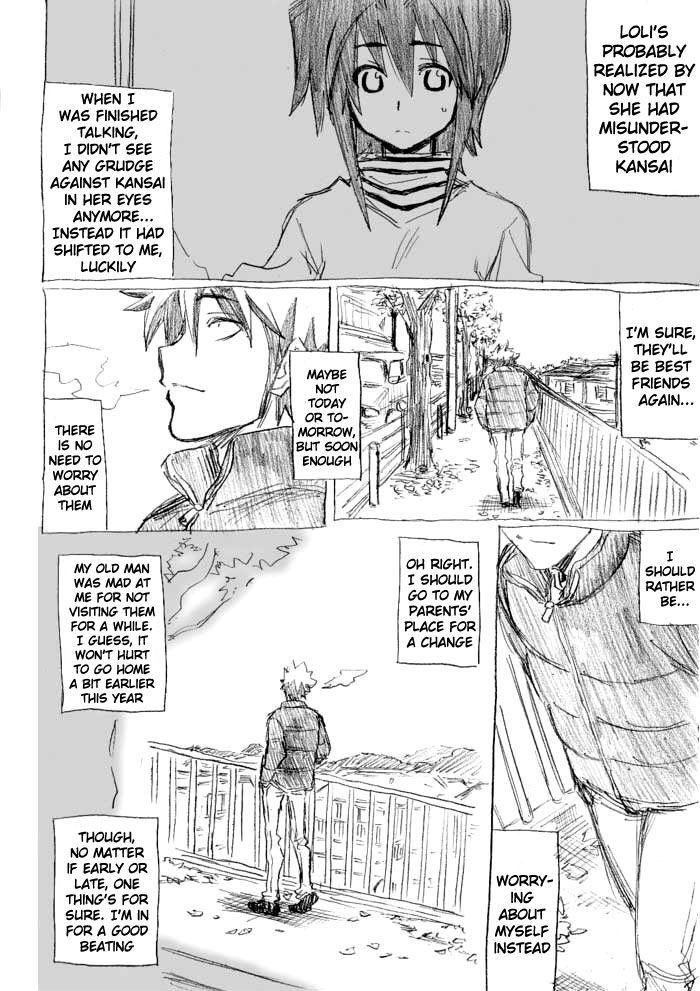 Molester Man Chapter 20 #31