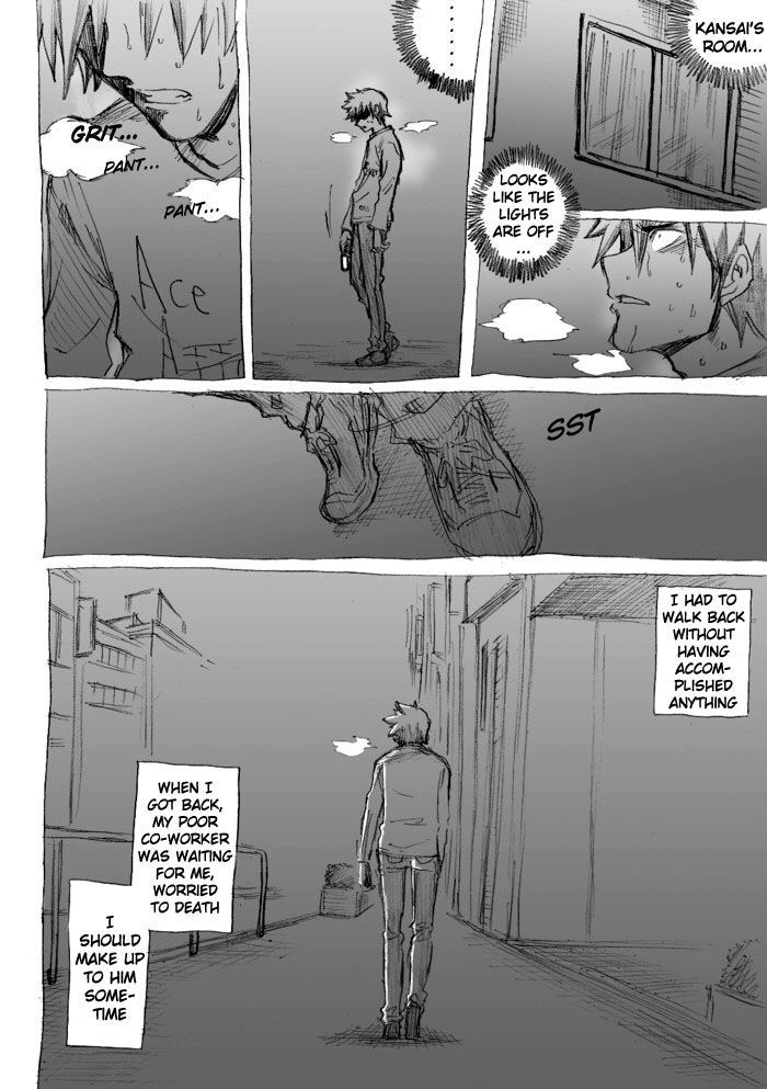 Molester Man Chapter 19 #22