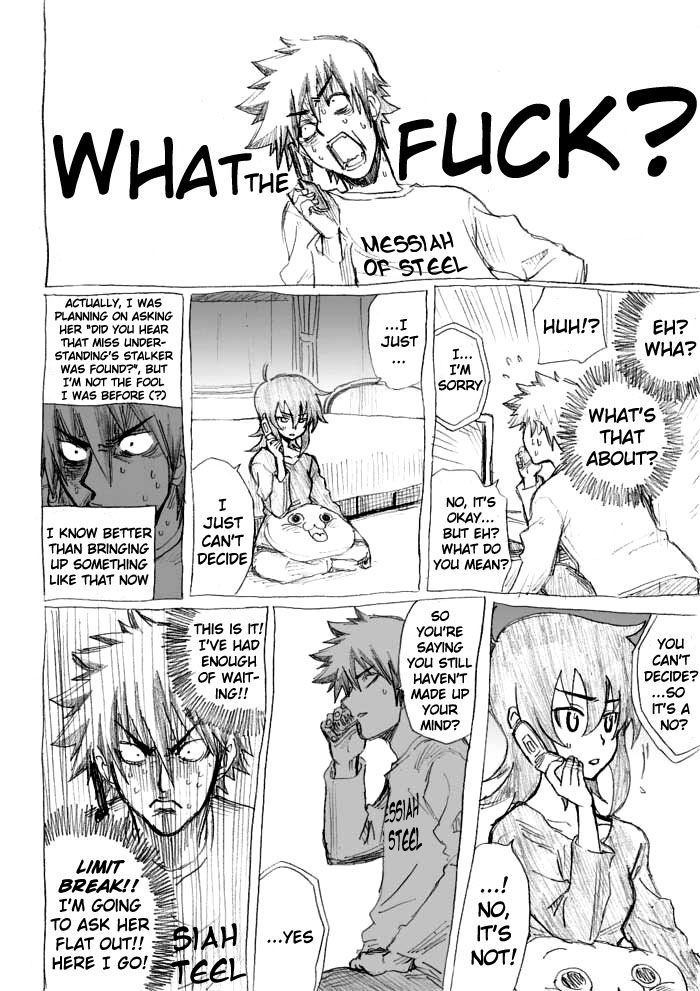 Molester Man Chapter 17 #7