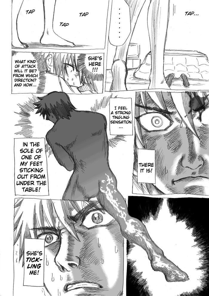 Molester Man Chapter 9 #30