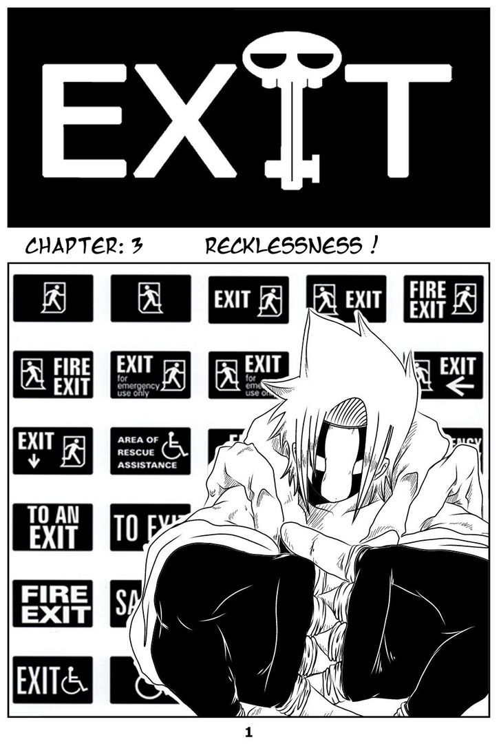 Exit Chapter 3 #1