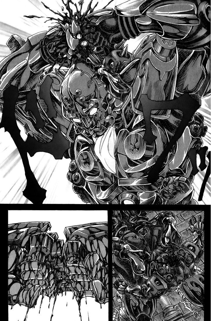Exoskull Rei Chapter 10 #7