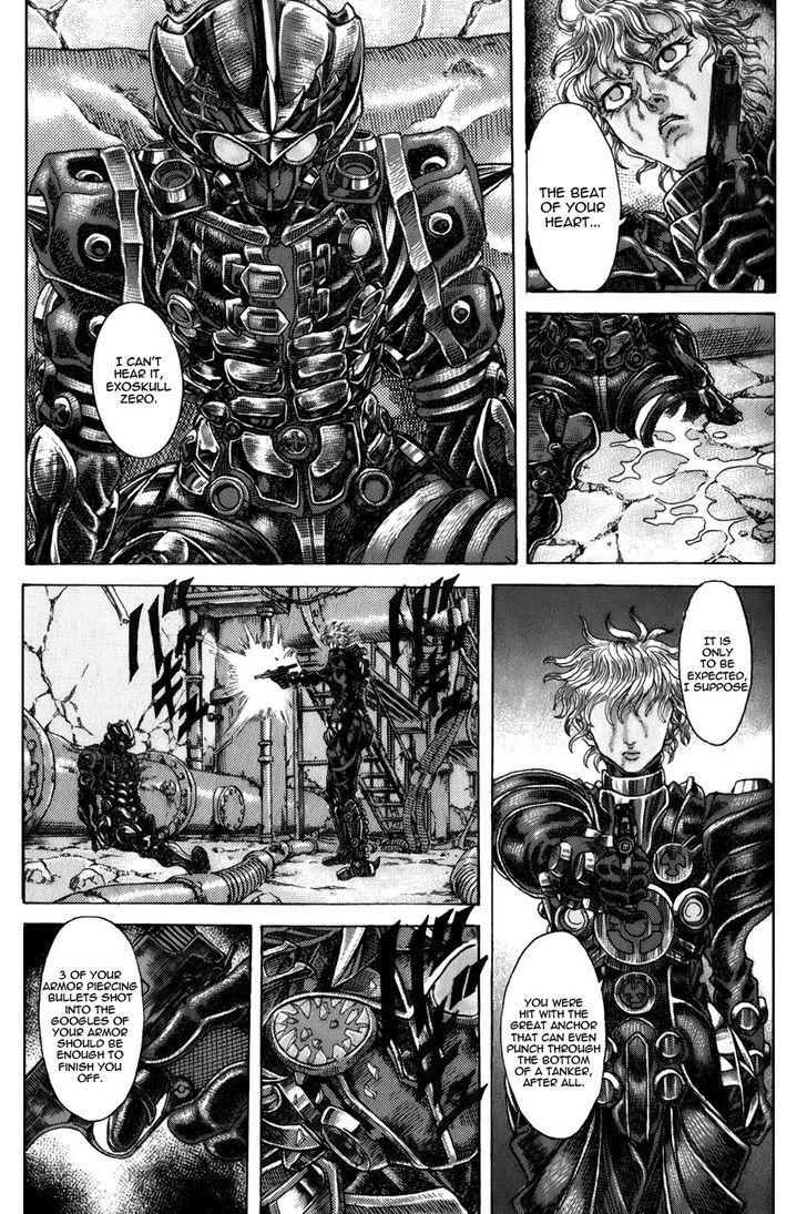 Exoskull Rei Chapter 8 #13