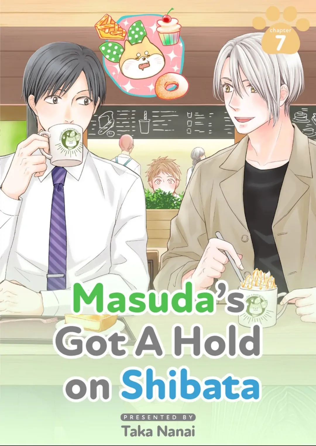 Masuda's Got A Hold On Shibata Chapter 7 #2