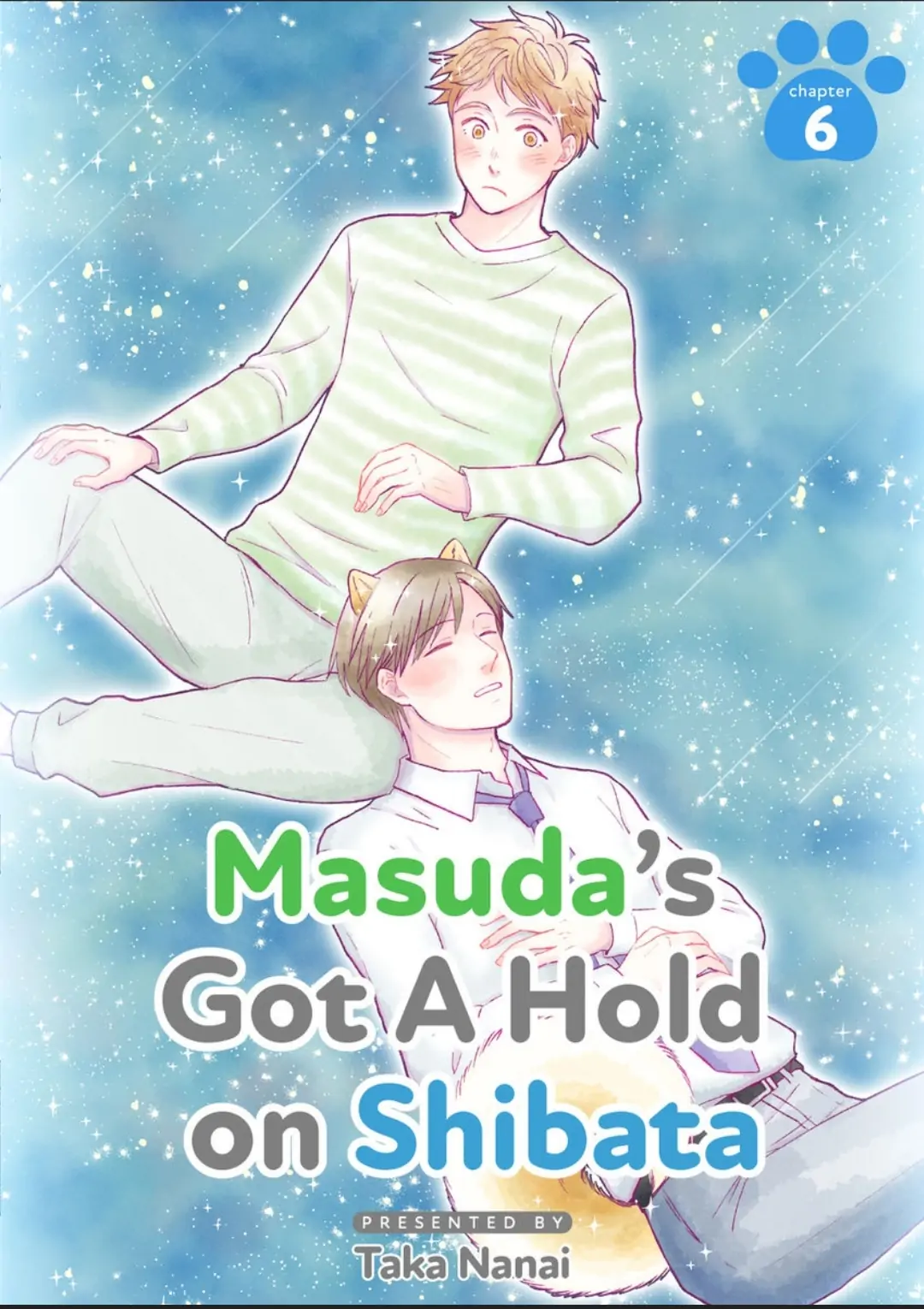Masuda's Got A Hold On Shibata Chapter 6 #1