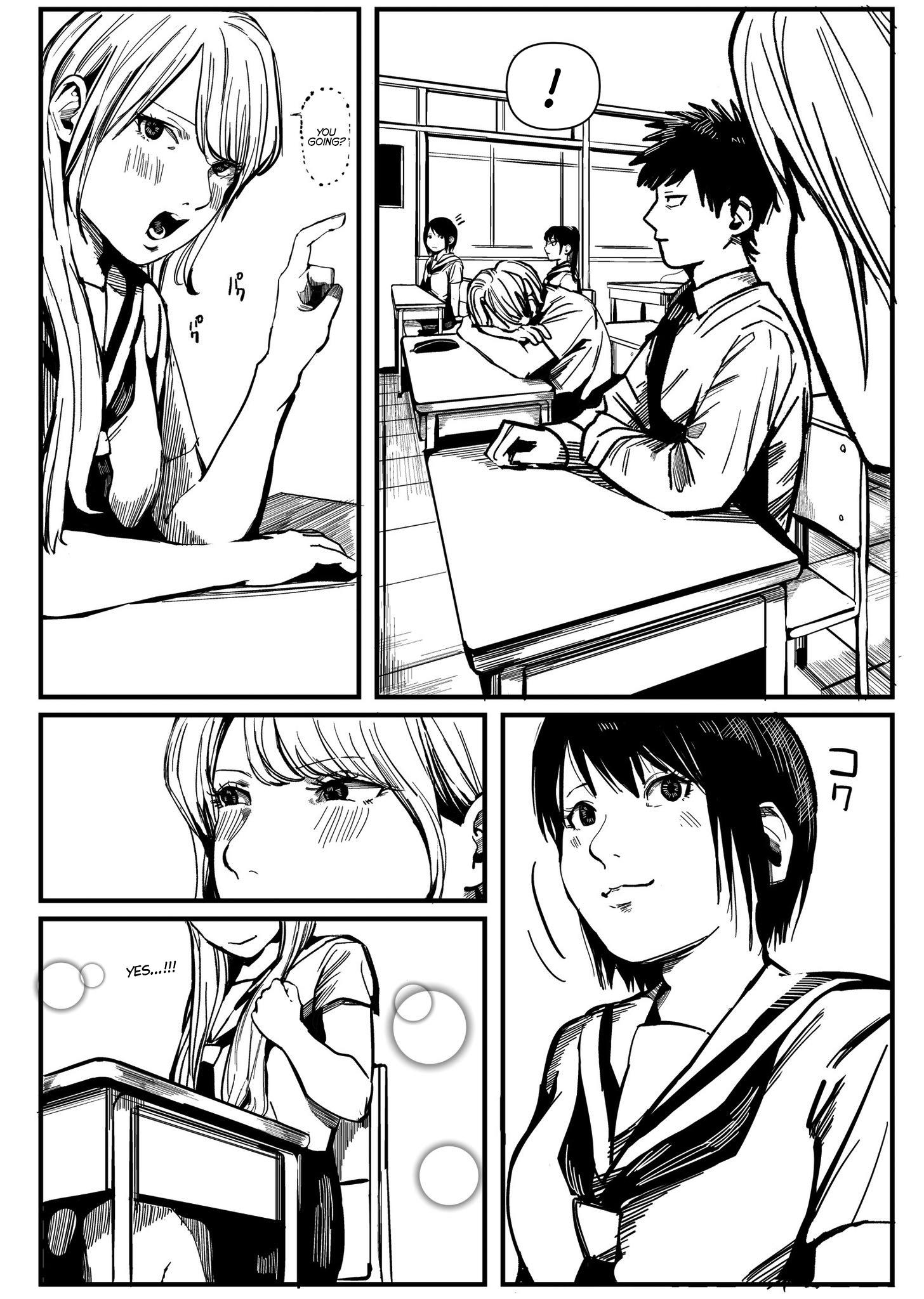 My Classmates Might Be Yuri Chapter 8 #3