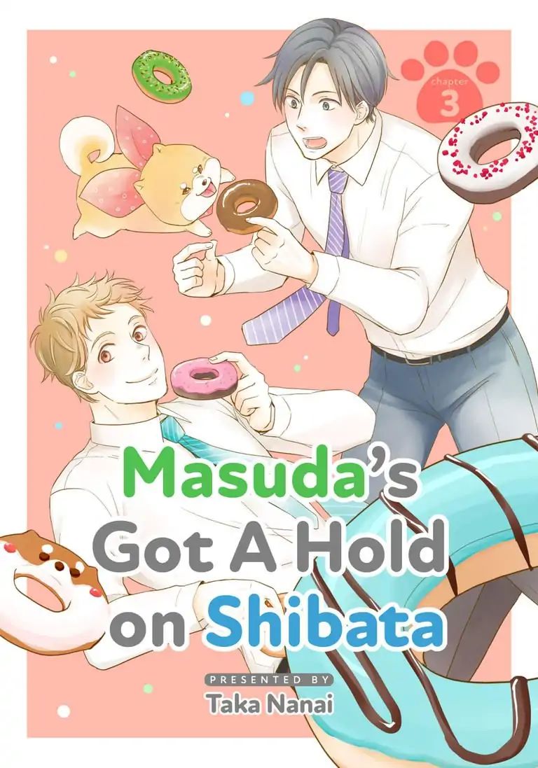 Masuda's Got A Hold On Shibata Chapter 3 #1