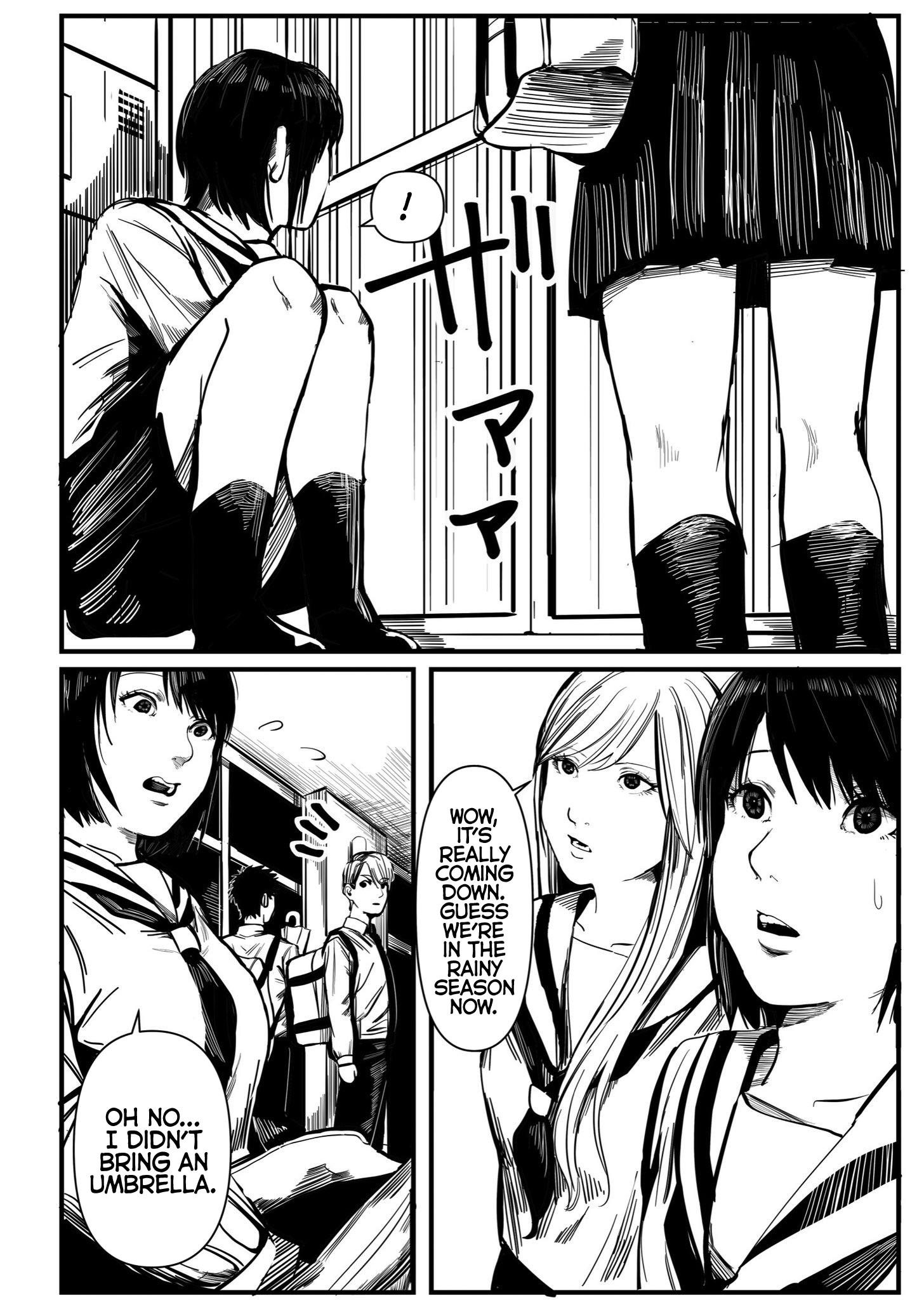 My Classmates Might Be Yuri Chapter 7 #1