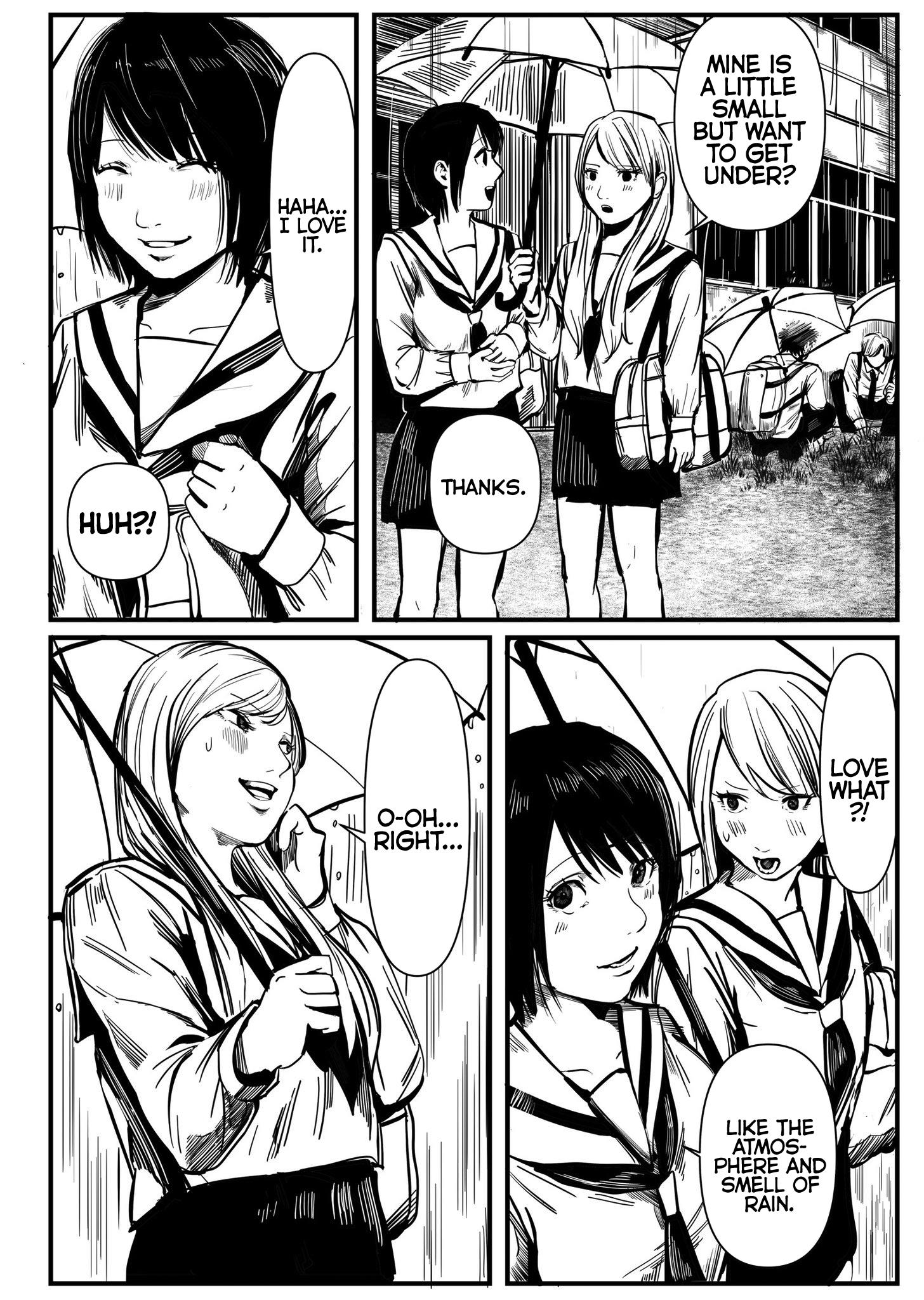 My Classmates Might Be Yuri Chapter 7 #3