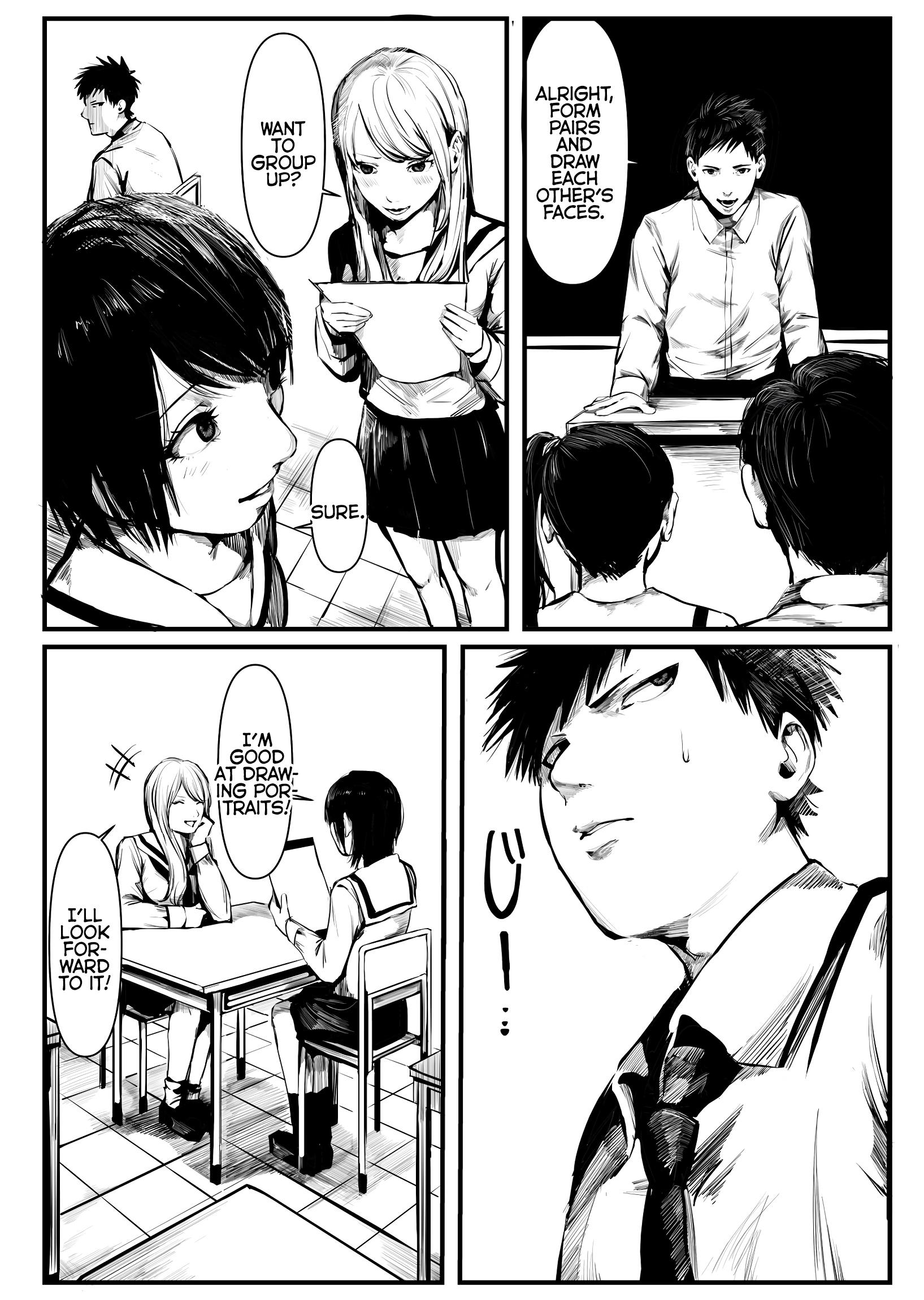 My Classmates Might Be Yuri Chapter 2 #1