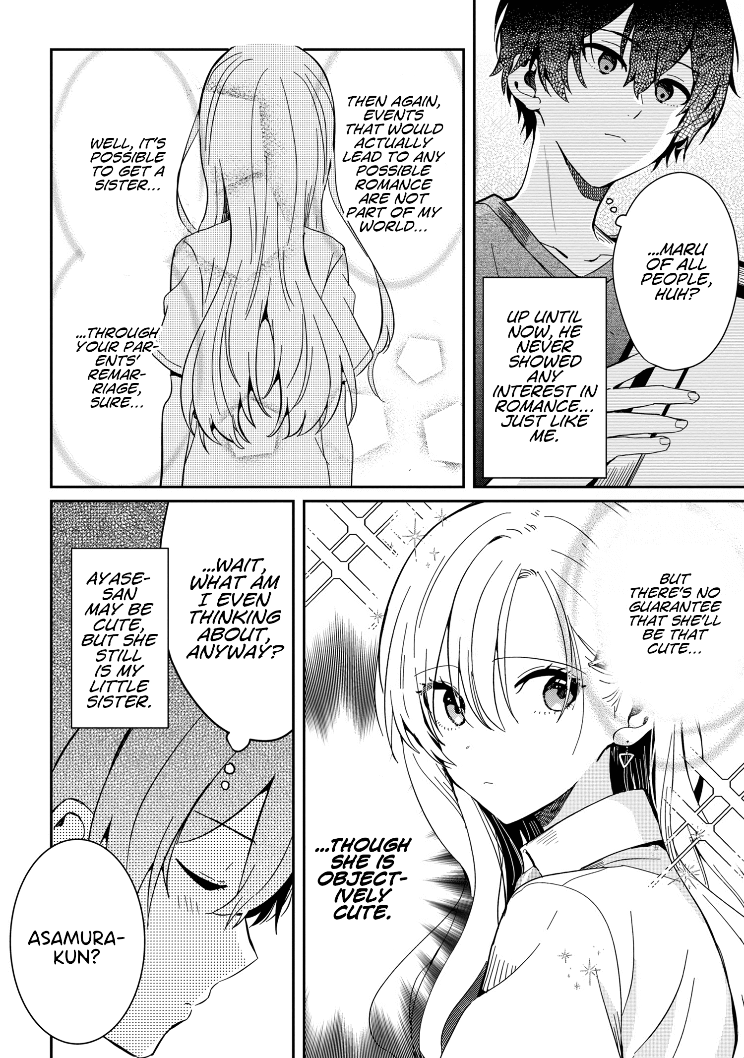 Gimai Seikatsu Chapter 13.1 #14