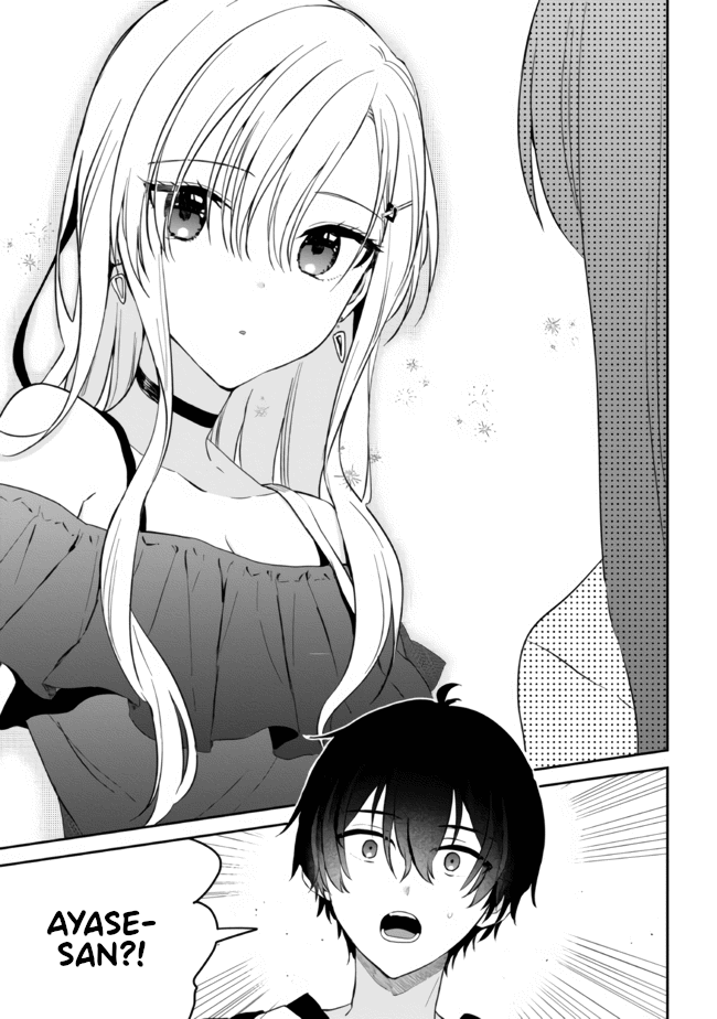 Gimai Seikatsu Chapter 10.2 #4