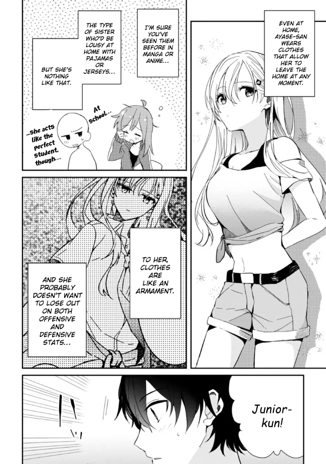 Gimai Seikatsu Chapter 9.2 #1