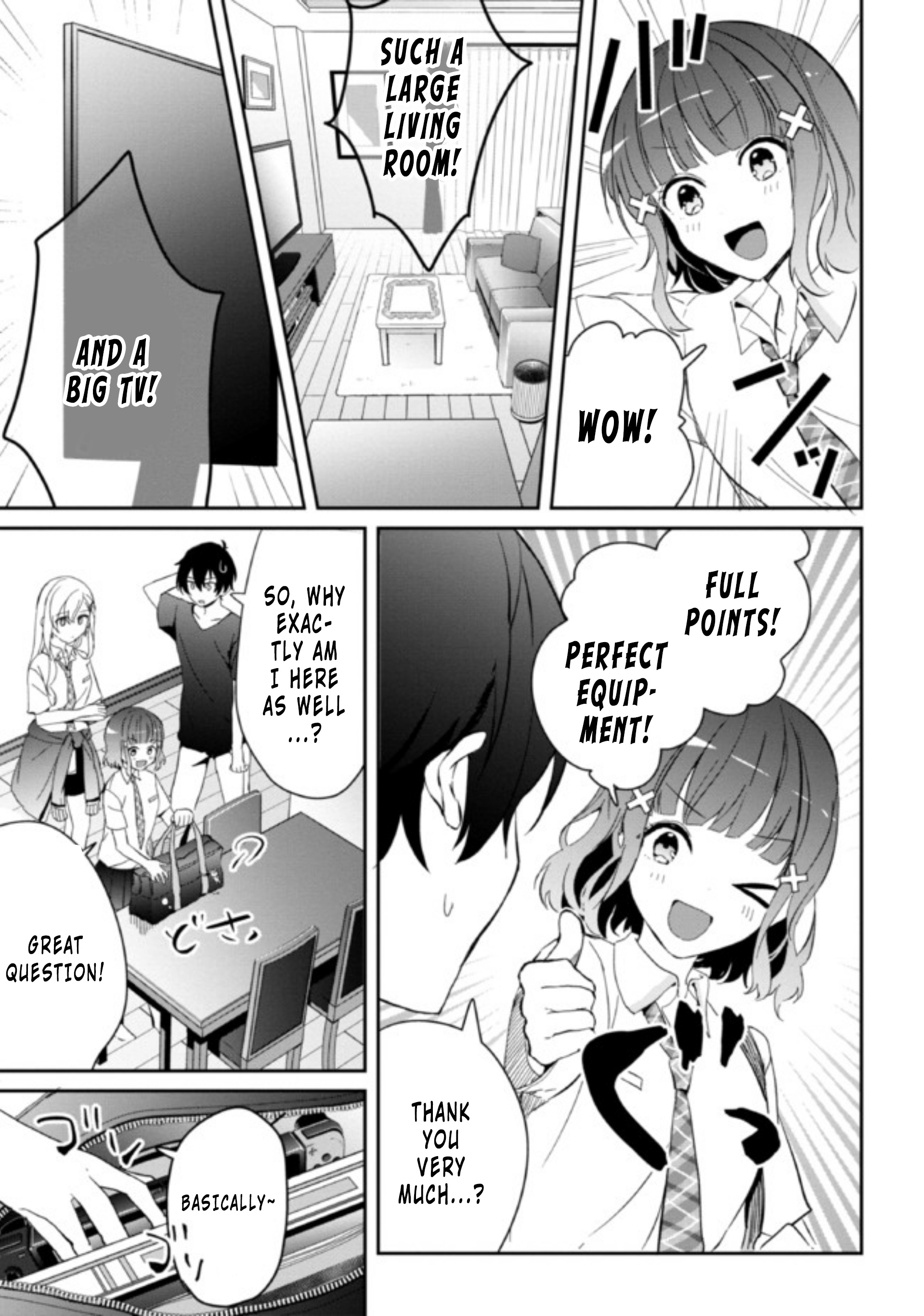 Gimai Seikatsu Chapter 5 #5