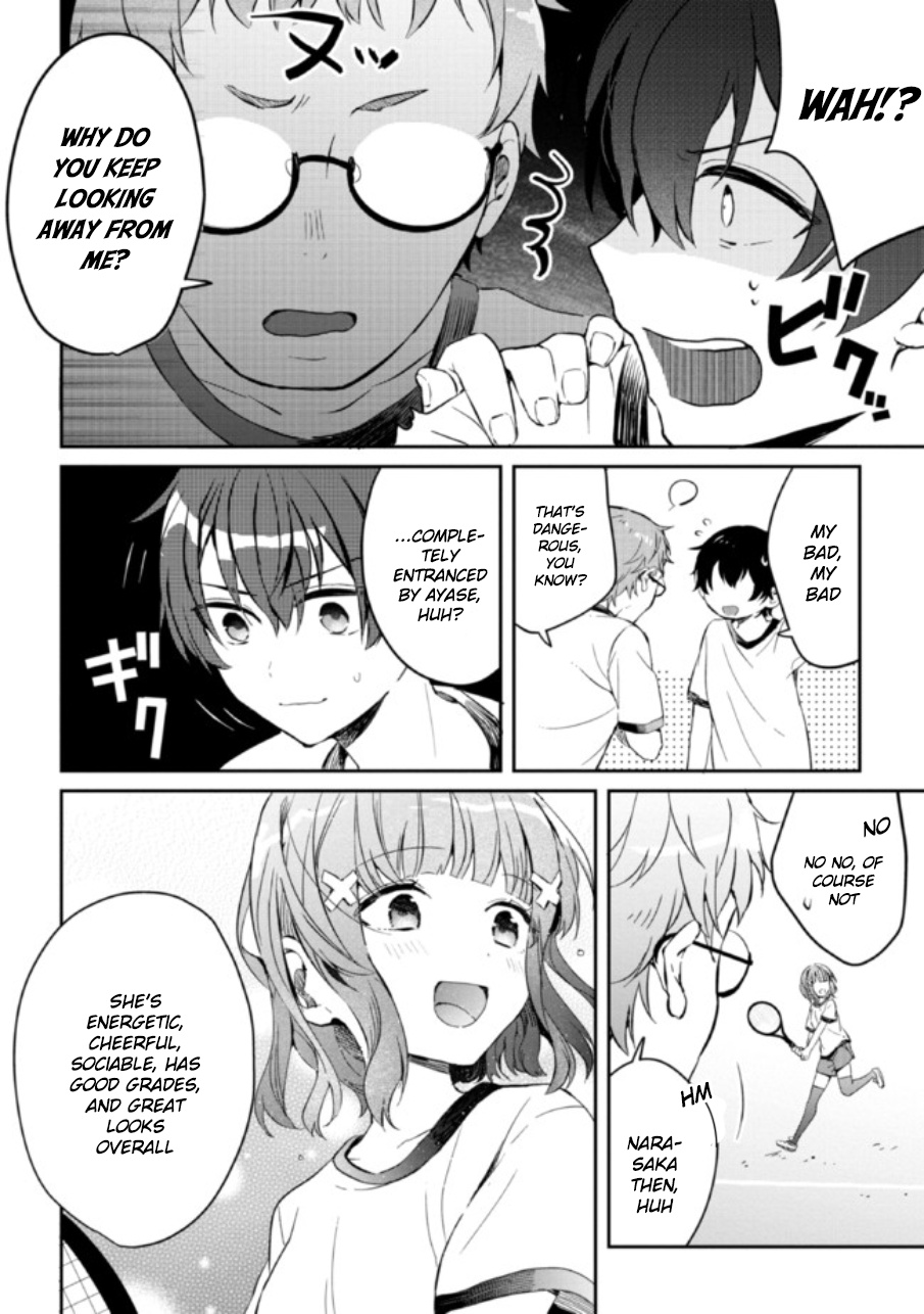 Gimai Seikatsu Chapter 4 #10