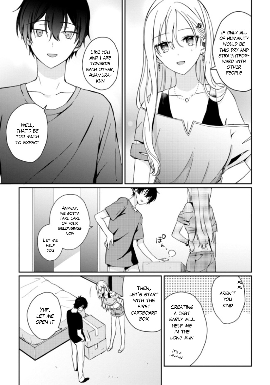 Gimai Seikatsu Chapter 1.2 #7